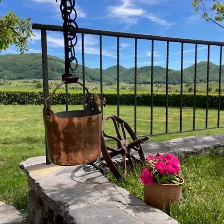 La Gemma Del Parco Farm stay Mormanno