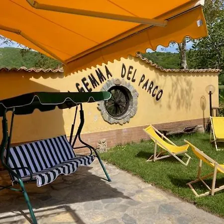 Agroturismo La Gemma Del Parco *