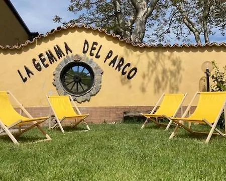 Farm stay La Gemma Del Parco