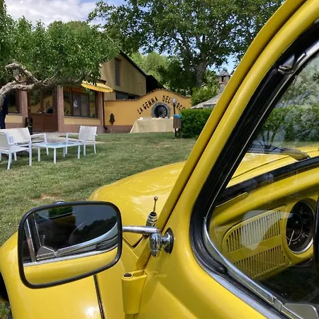 La Gemma Del Parco Farm stay