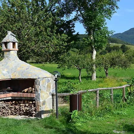 La Gemma Del Parco Farm stay *