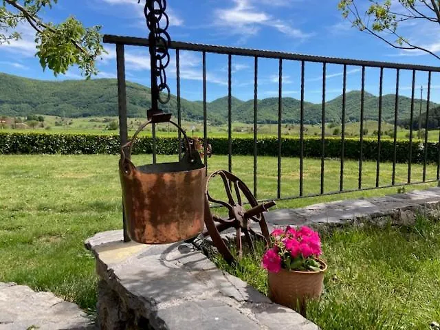 La Gemma Del Parco בית חווה מורמאנו