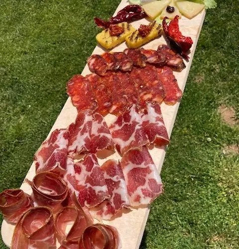 La Gemma Del Parco * מורמאנו