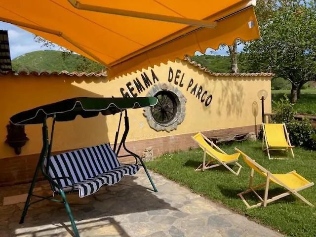 Alojamento de Turismo Rural La Gemma Del Parco *