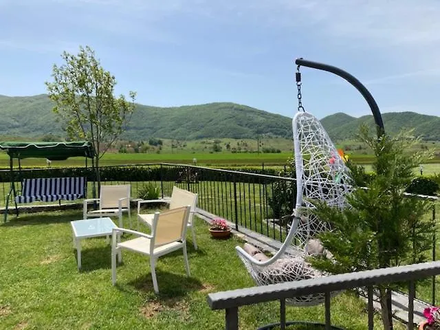 La Gemma Del Parco בית חווה *