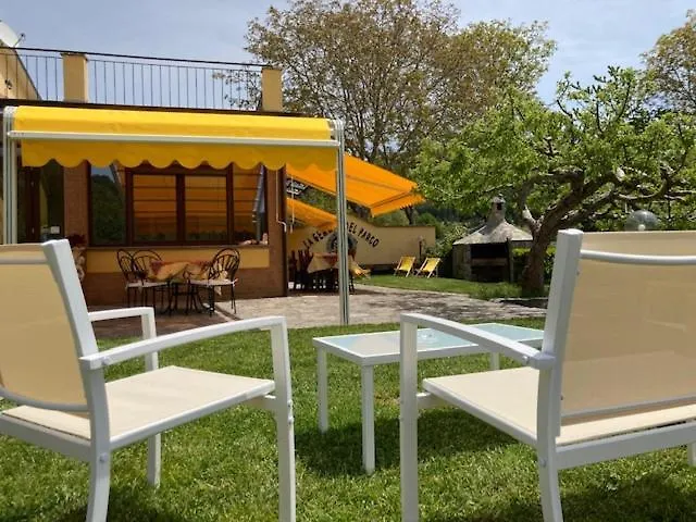 La Gemma Del Parco בית חווה