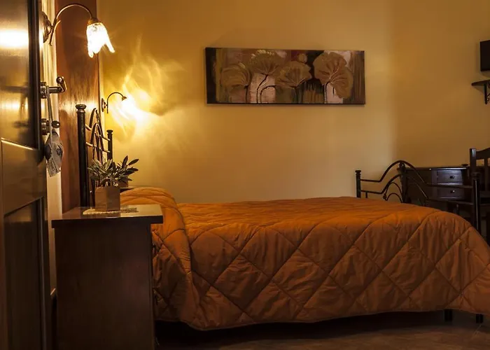 Alojamento de Turismo Rural La Gemma Del Parco Mormanno