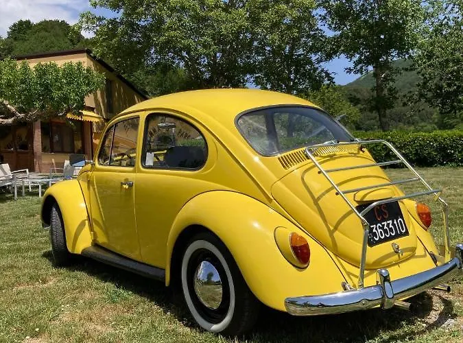 La Gemma Del Parco Mormanno