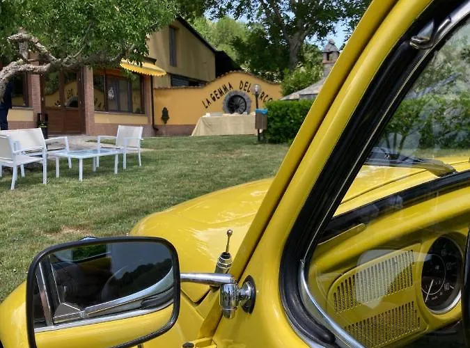 La Gemma Del Parco בית חווה