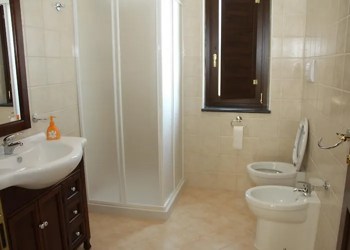 בית חווה La Gemma Del Parco מורמאנו