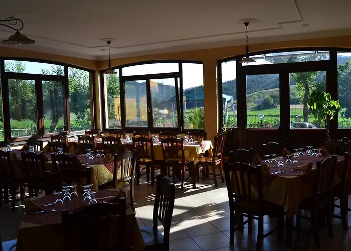 Alojamento de Turismo Rural La Gemma Del Parco *