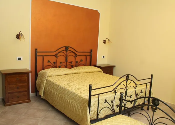 La Gemma Del Parco Alojamento de Turismo Rural