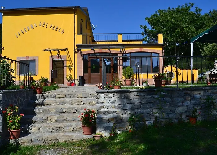 בית חווה La Gemma Del Parco *