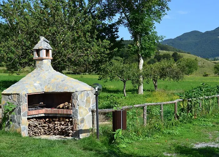 La Gemma Del Parco Alojamento de Turismo Rural *